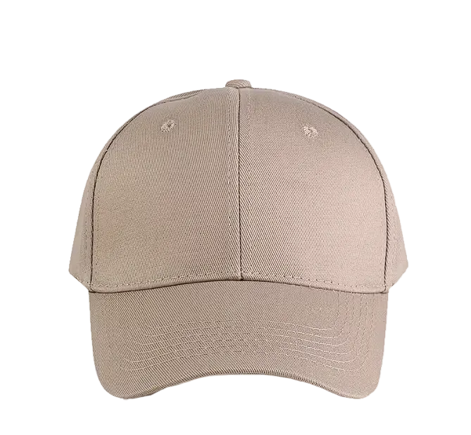Plain Brown CAP