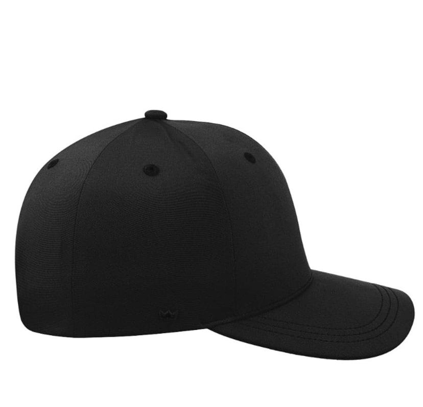 Plain Black CAP