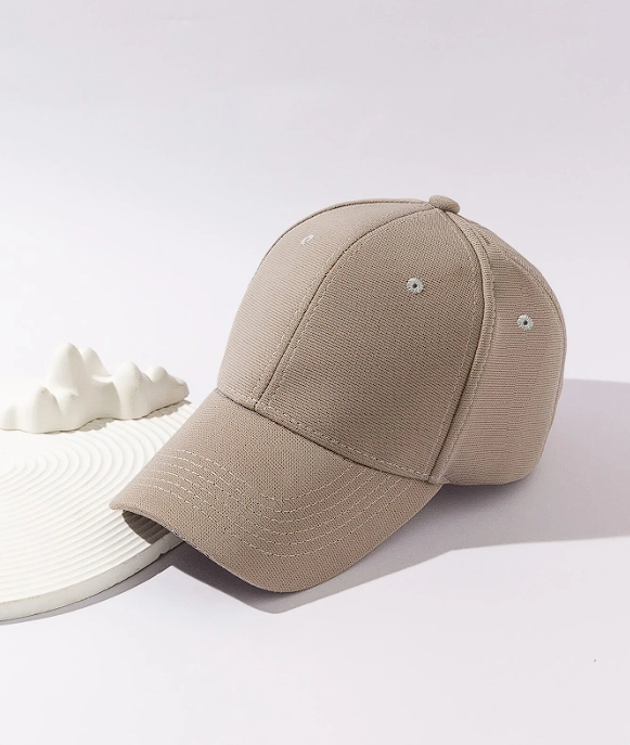 Plain Brown CAP