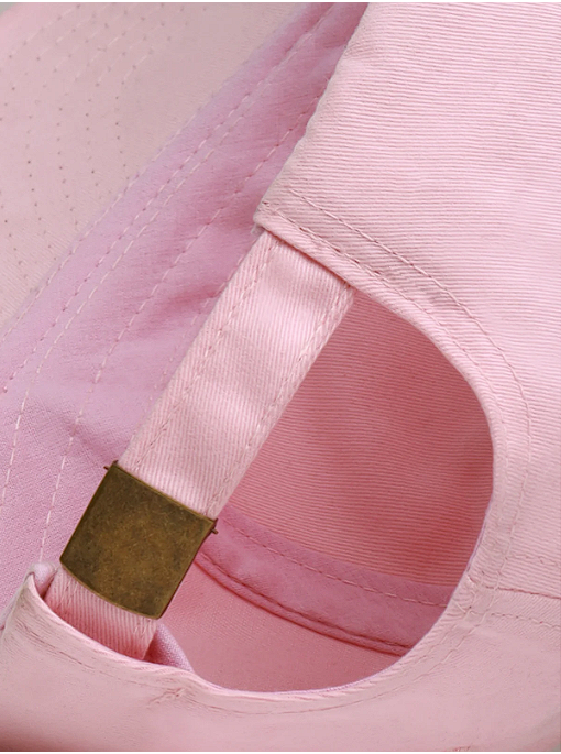 Plain Pink CAP