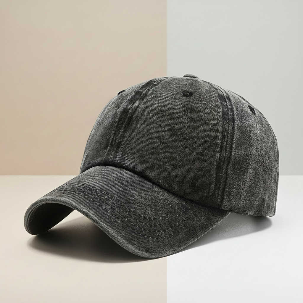 Vintage Washed Cap