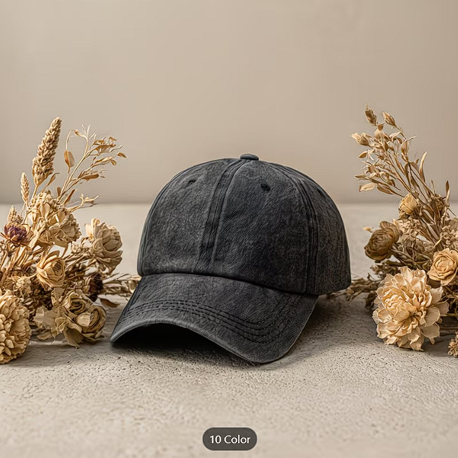 Vintage Washed Cap