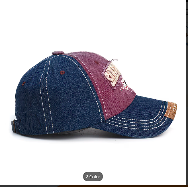 San Francisco Cali Life Vintage Bear Cap