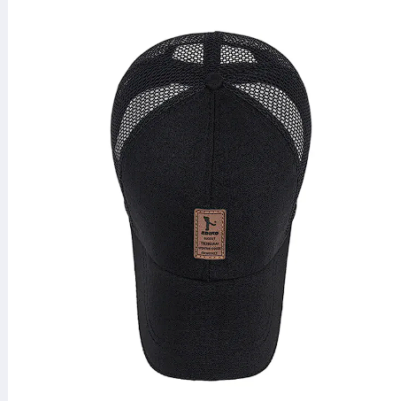 Ediko Half Net Sports Cap