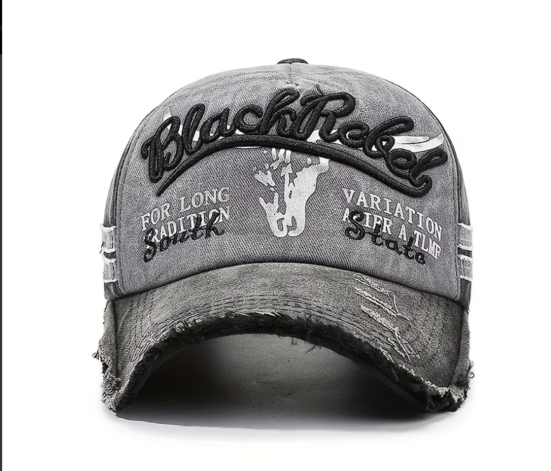 Black Rebel Cap