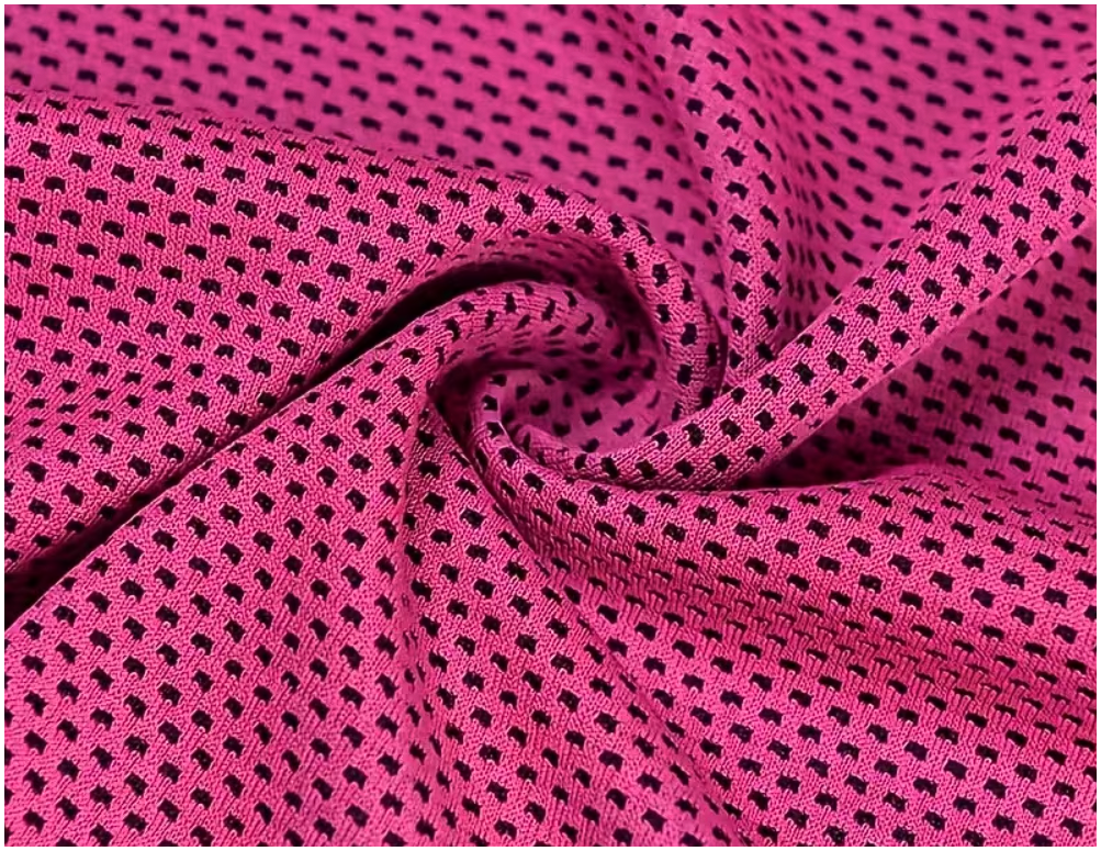 Premium Quick-Dry Sports & Outdoor Towel with Compact Travel Storage Case – Pink