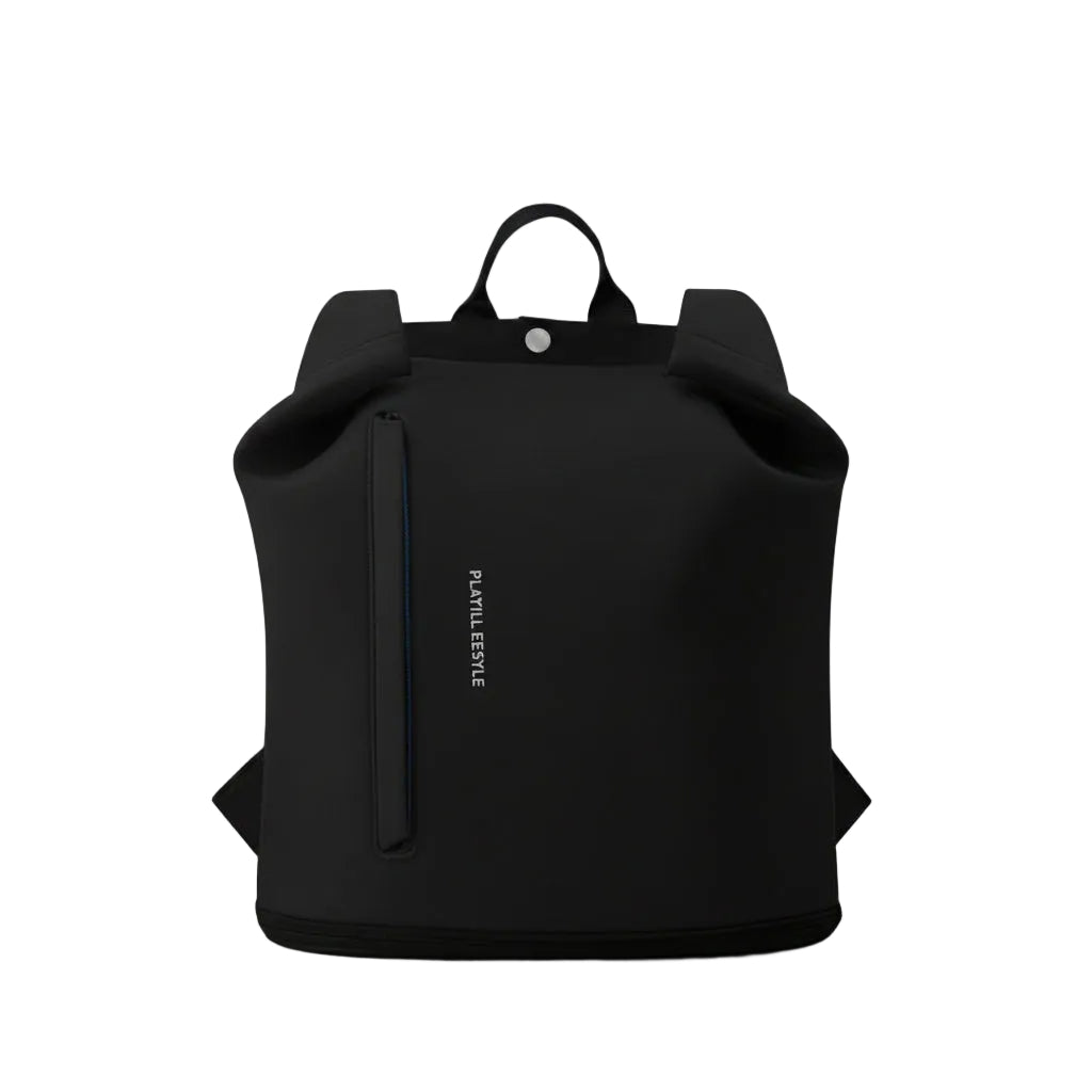 Black Voyager Backpack