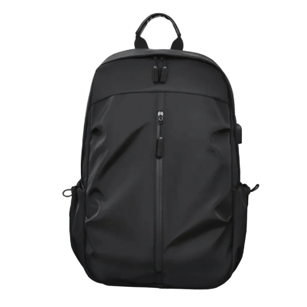 Black Laptop Backpack