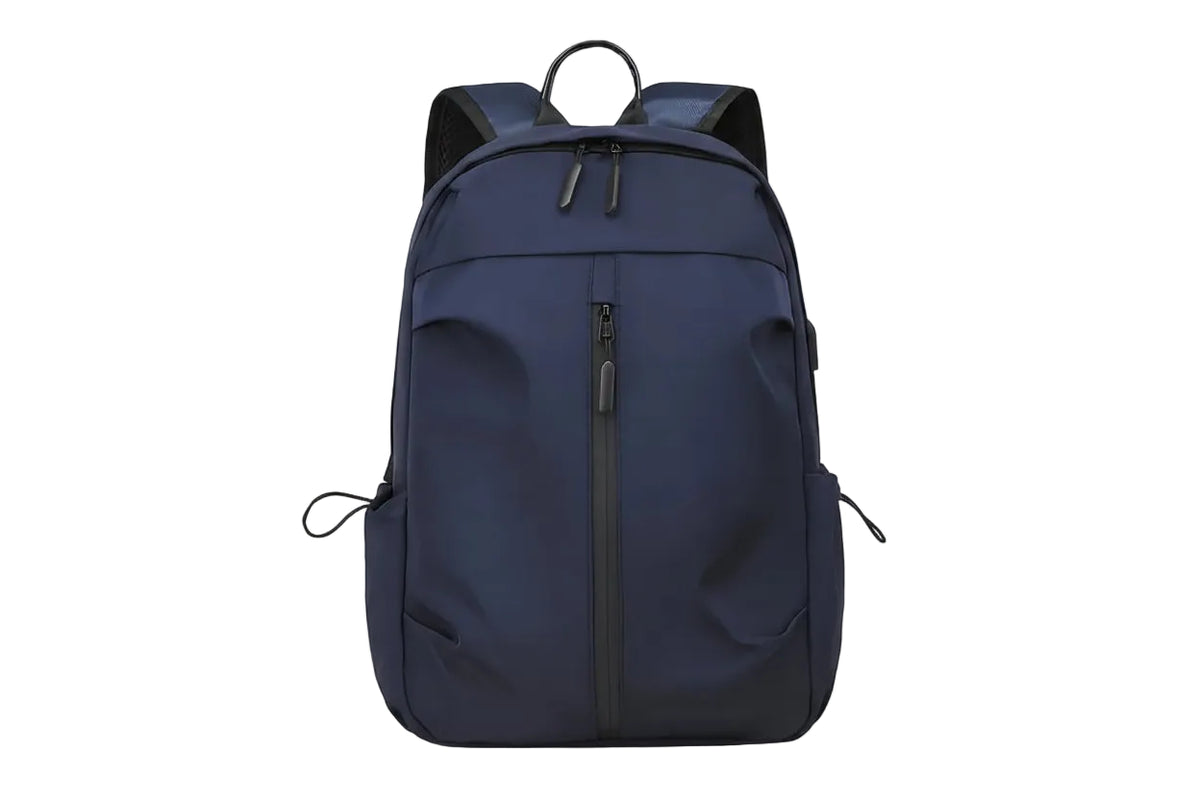 Blue Laptop Backpack