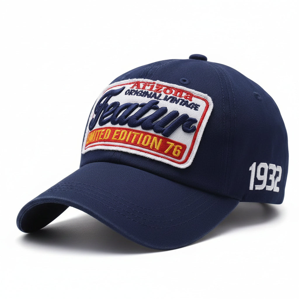 Arizona Heritage blue Vintage Cap