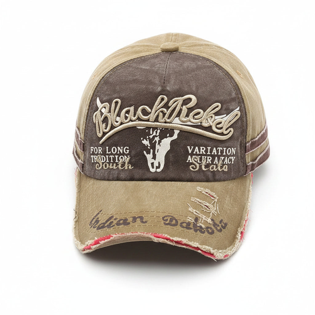 Black Rebel Camel Brown