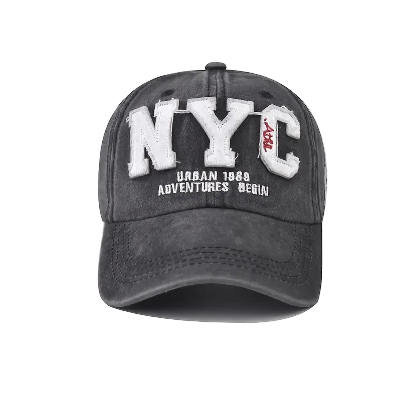 NYC Black Cap