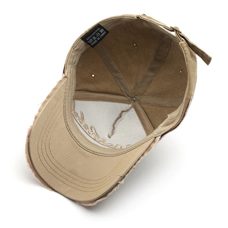 Black Rebel Camel Brown