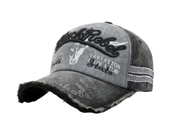 Black Rebel Cap