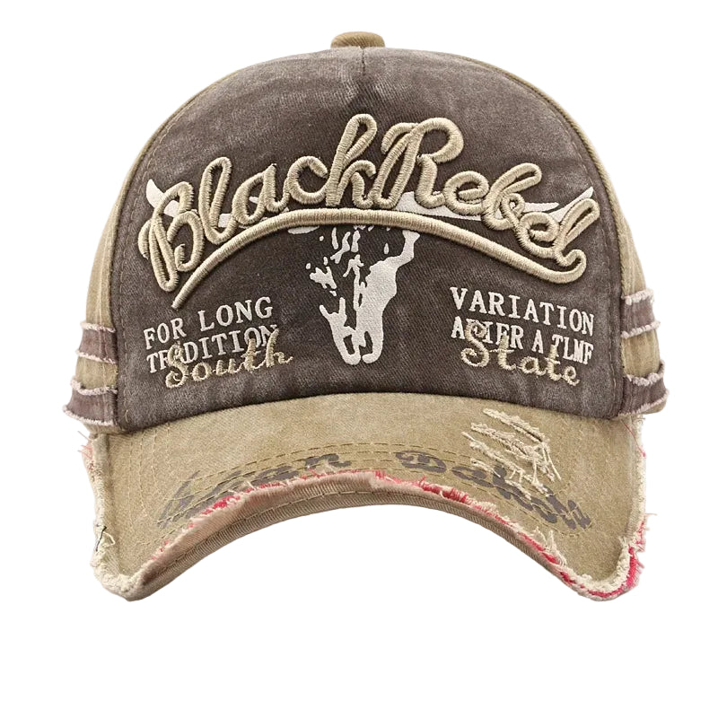 Black Rebel Camel Brown